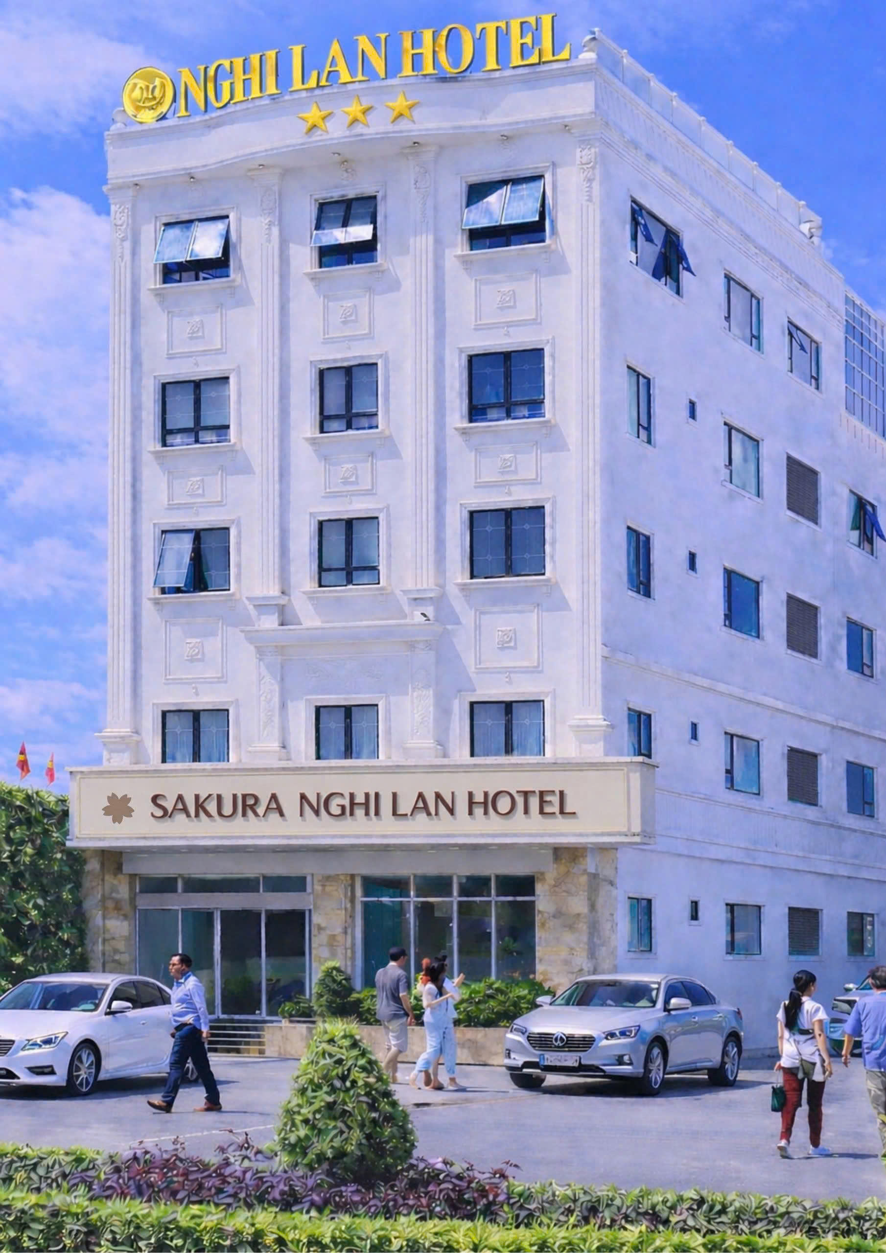 sakurahotel
