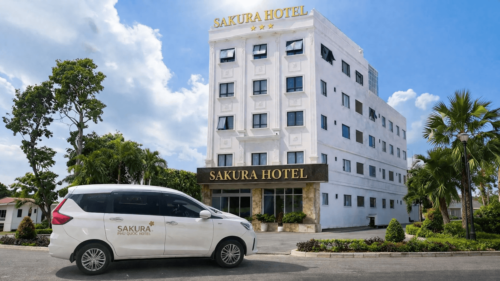 SAKURA PHU QUOC HOTEL