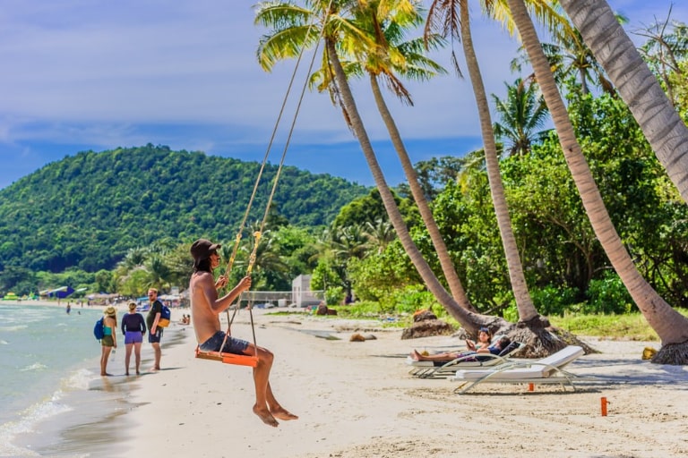 Địa điểm Bãi Sao Phú Quốc
