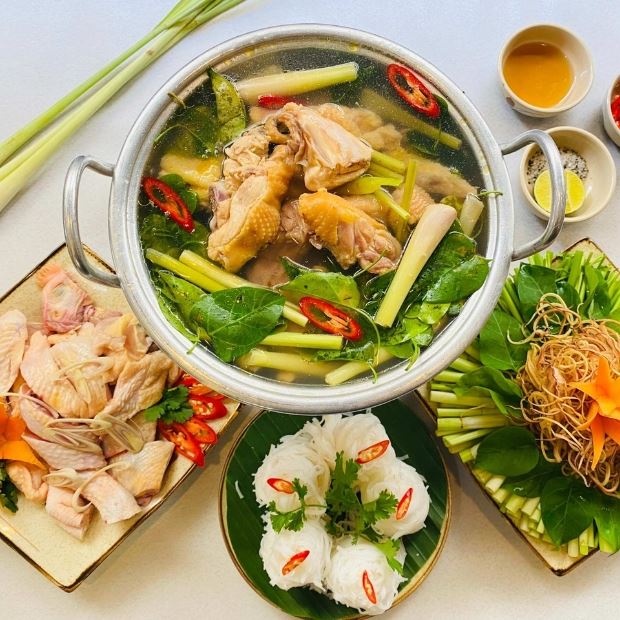 Gà Rẫy