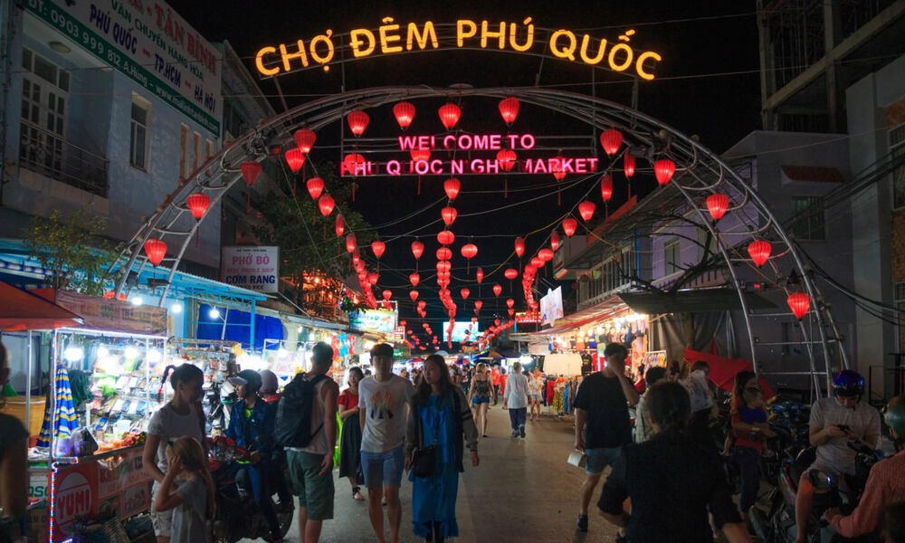 Chợ-Đêm-Phú-Quốc