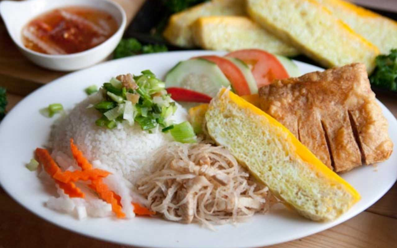 Cơm Tấm Huỳnh Như