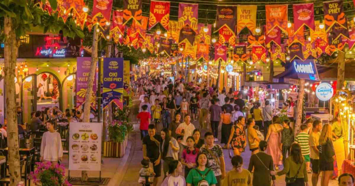 Dạo Chợ Đêm Phú Quốc