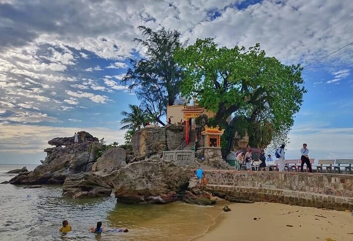 Dinh Cậu Phú Quốc