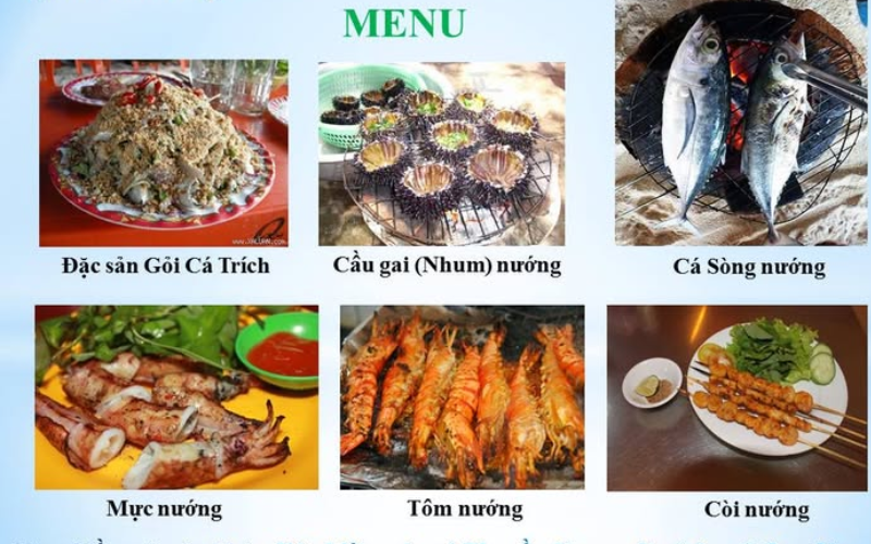 Hải Sản Thanh Nga Sakura