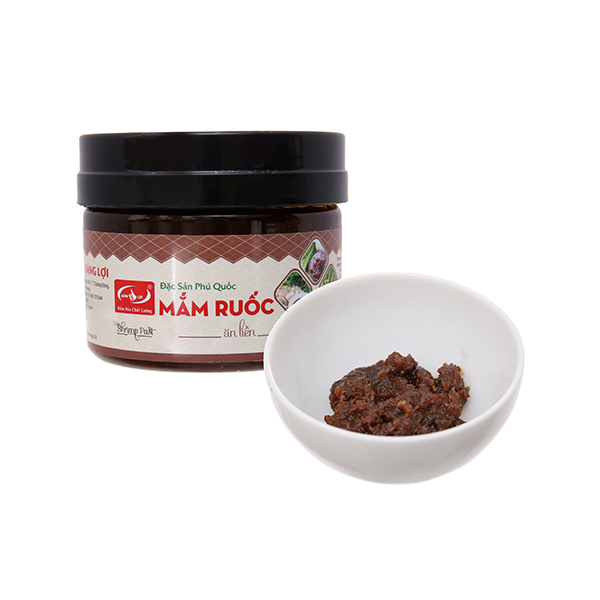 Mắm Ruốc Phú Quốc Sáng Lợi