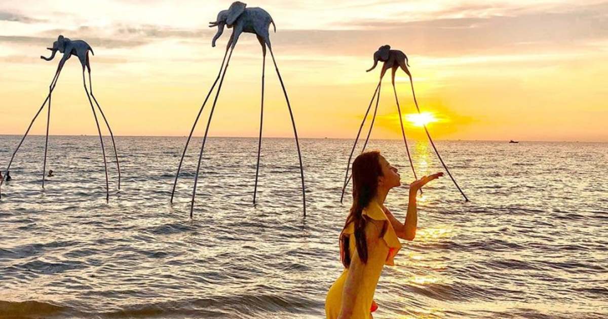 Phú Quốc mùa khô
