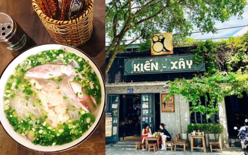 Quán Kiến Xây