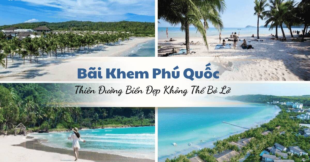 Bãi Khem Phú Quốc
