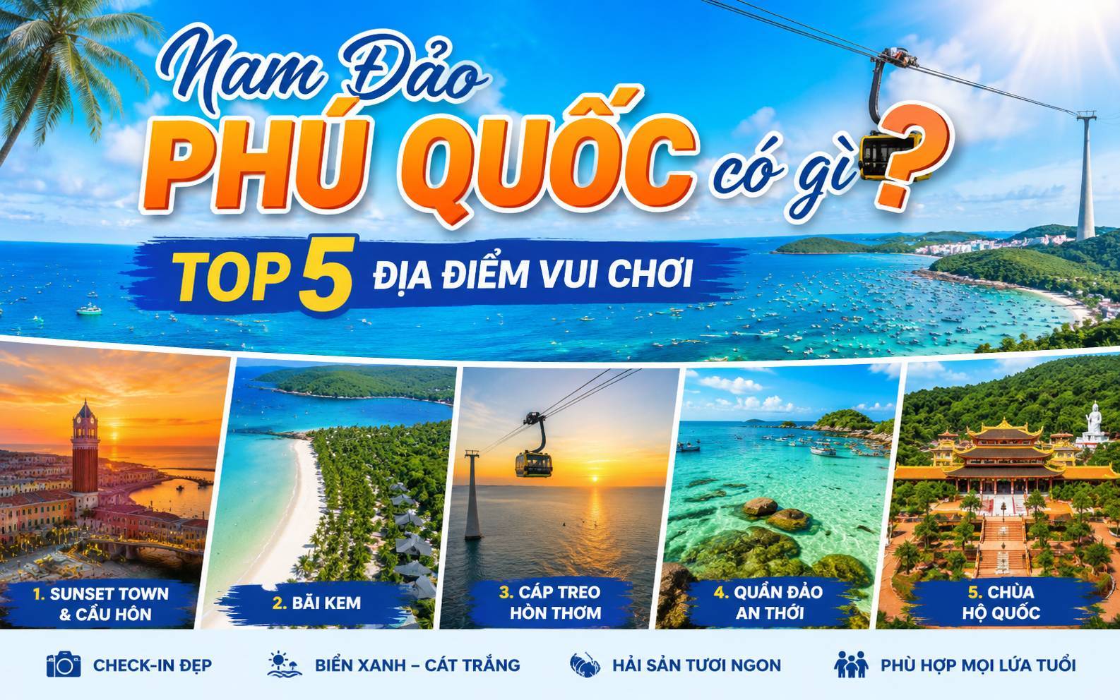 Nam Đảo Phú Quốc