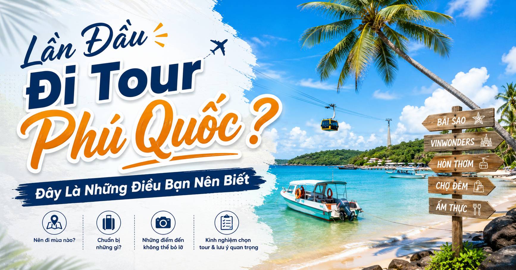 Tour Phú Quốc