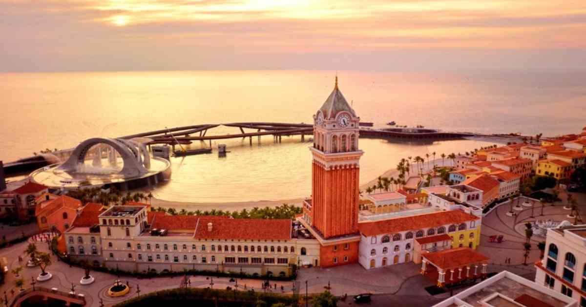 SUN SETTOWN Phú Quốc