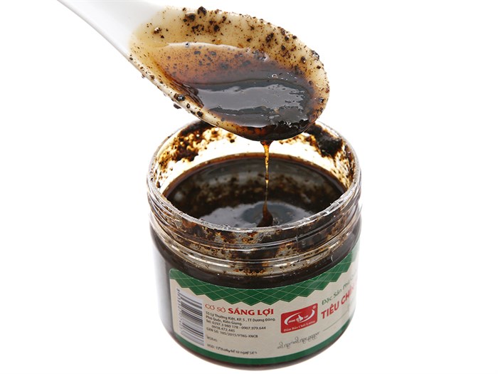 Tiêu Chín Tươi Ngào Đường