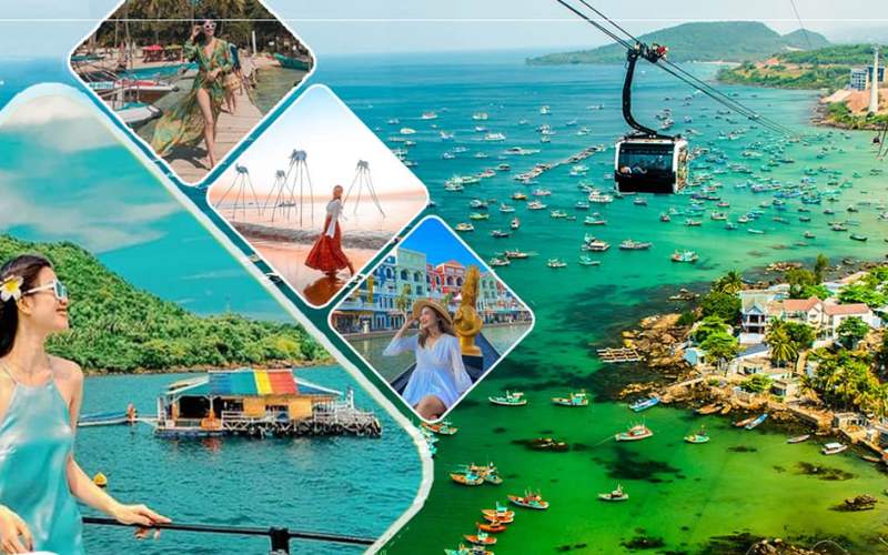 Tour đảo Phú Quốc