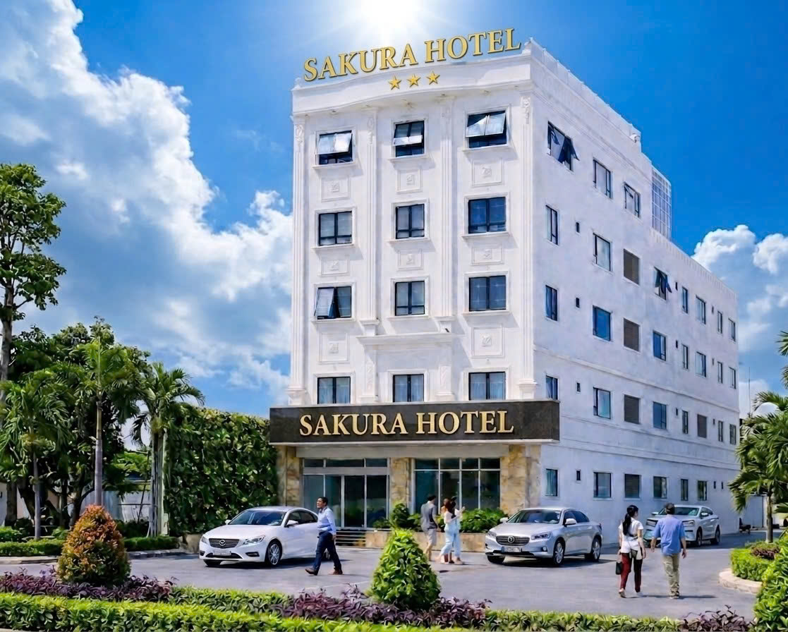 Khách sạn SAKURA