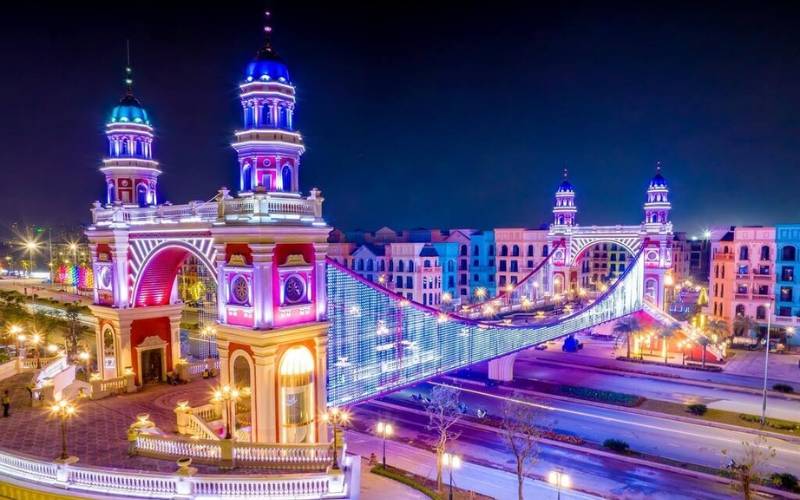 Grand World Phú Quốc