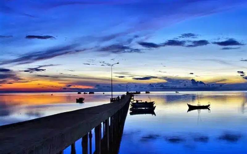 Làng Chài Hàm Ninh