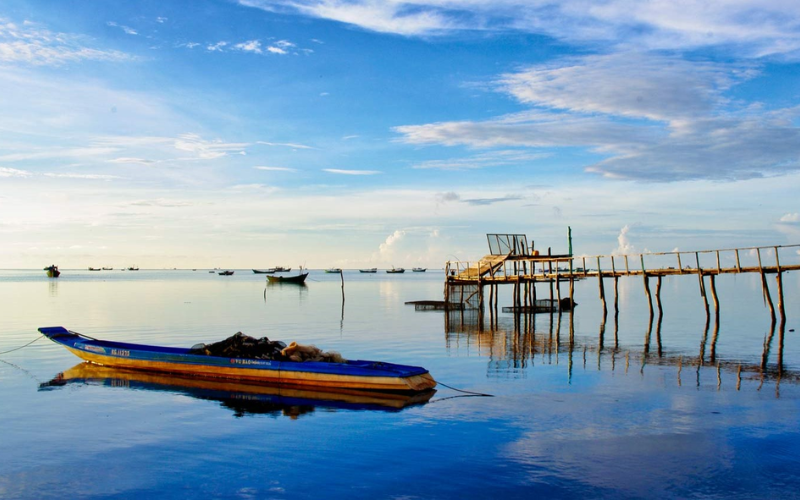 Làng Chài Hàm Ninh Phú Quốc