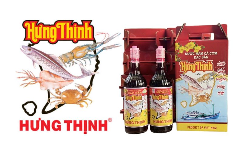 Nước mắn Hưng Thịnh