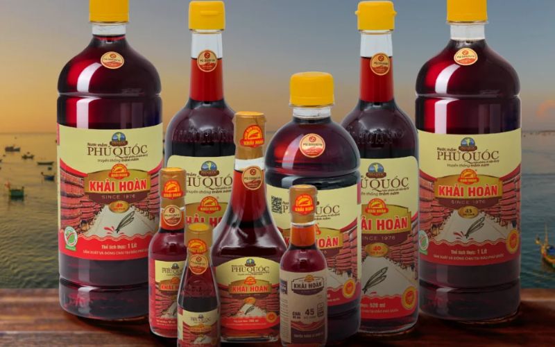 Nước Mắn Khải Hoàn