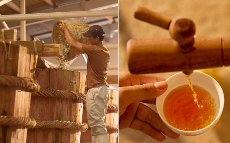 Nước măm Phú Quốc