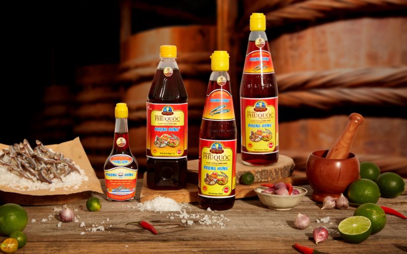 Nước mắm Phụng Hưng