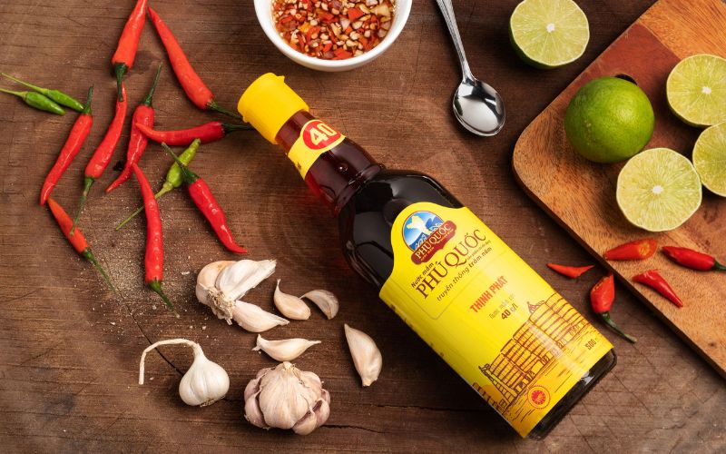 Nước Măn Thịnh Phát