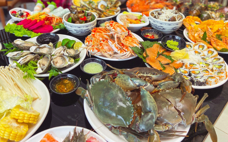 Quán Ăn Hải Sản