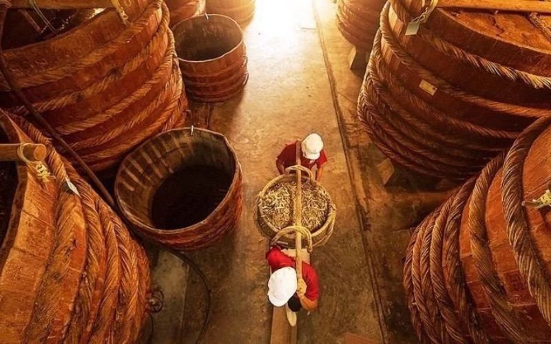 Nước măm Phú Quốc