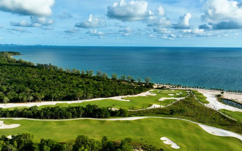 Sân Eschuri Vung Bau Golf