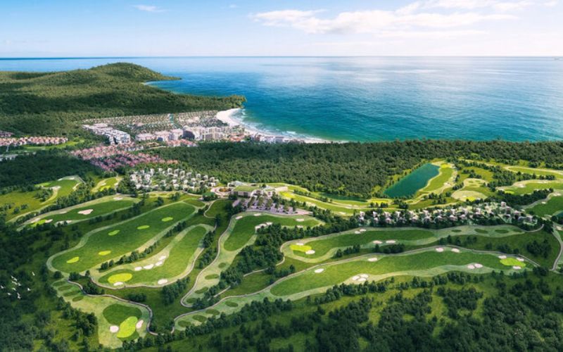 Sân golf Phú Quốc