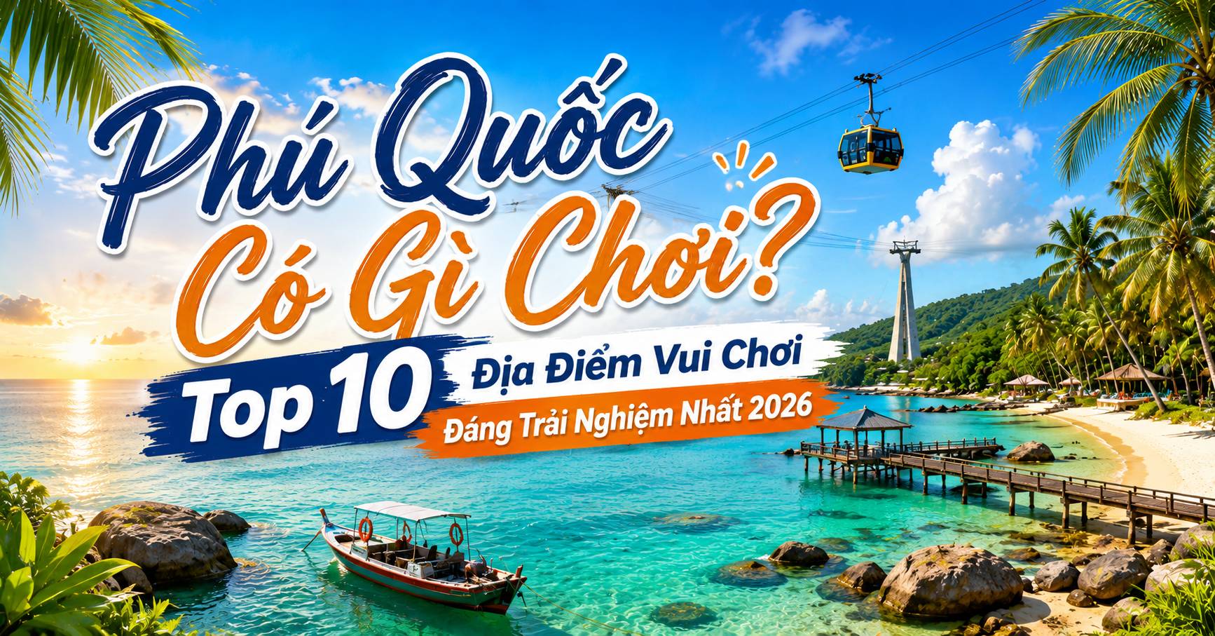 Phú Quốc có gì choi