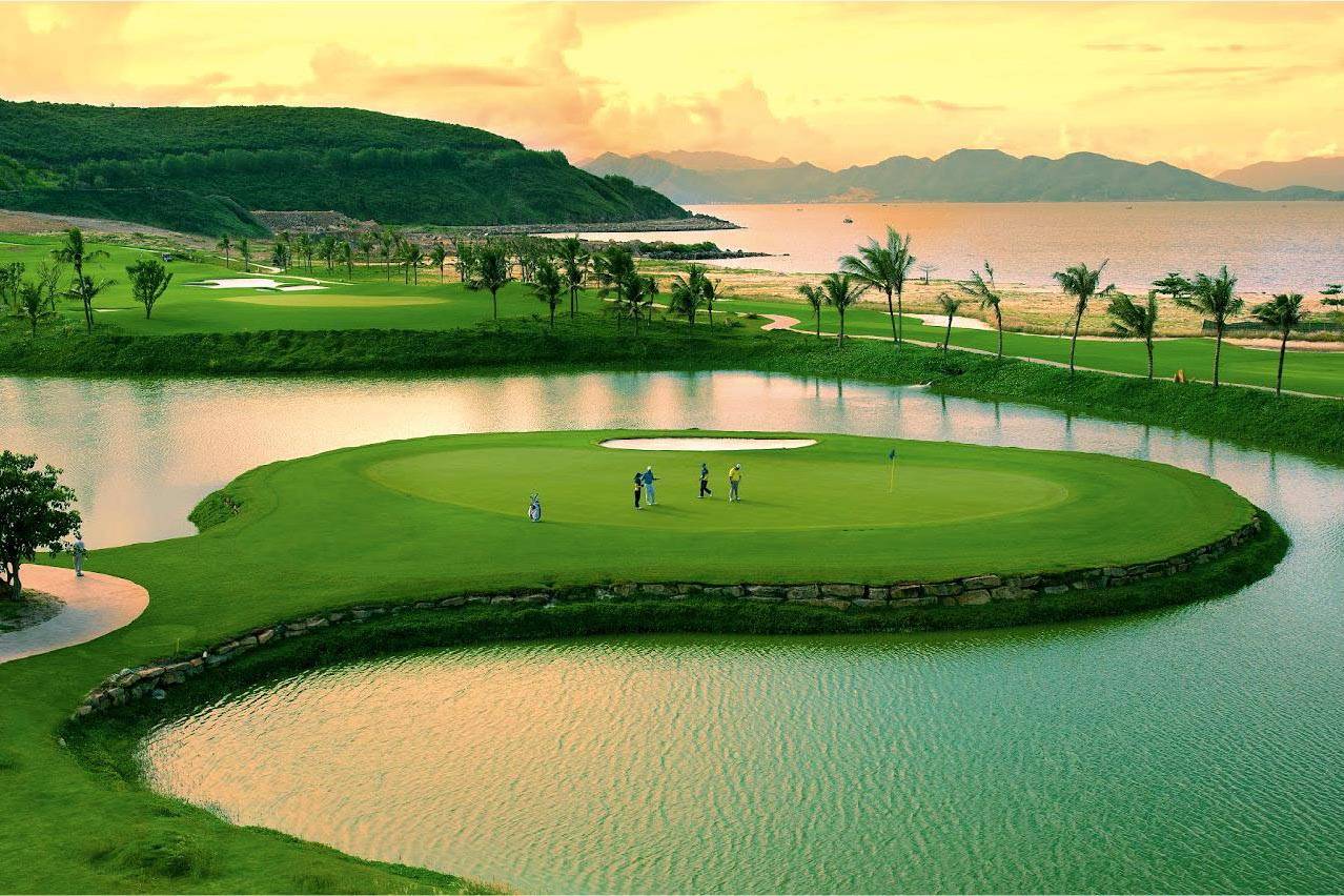 Sân Golf Phú Quốc