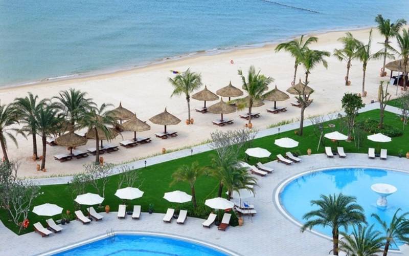 Nghỉ dưỡng tại Vinpearl