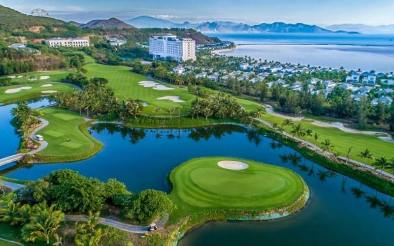 Vinpearl Golf Phú Quốc